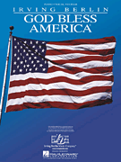 God Bless America-Piano/Vocal piano sheet music cover